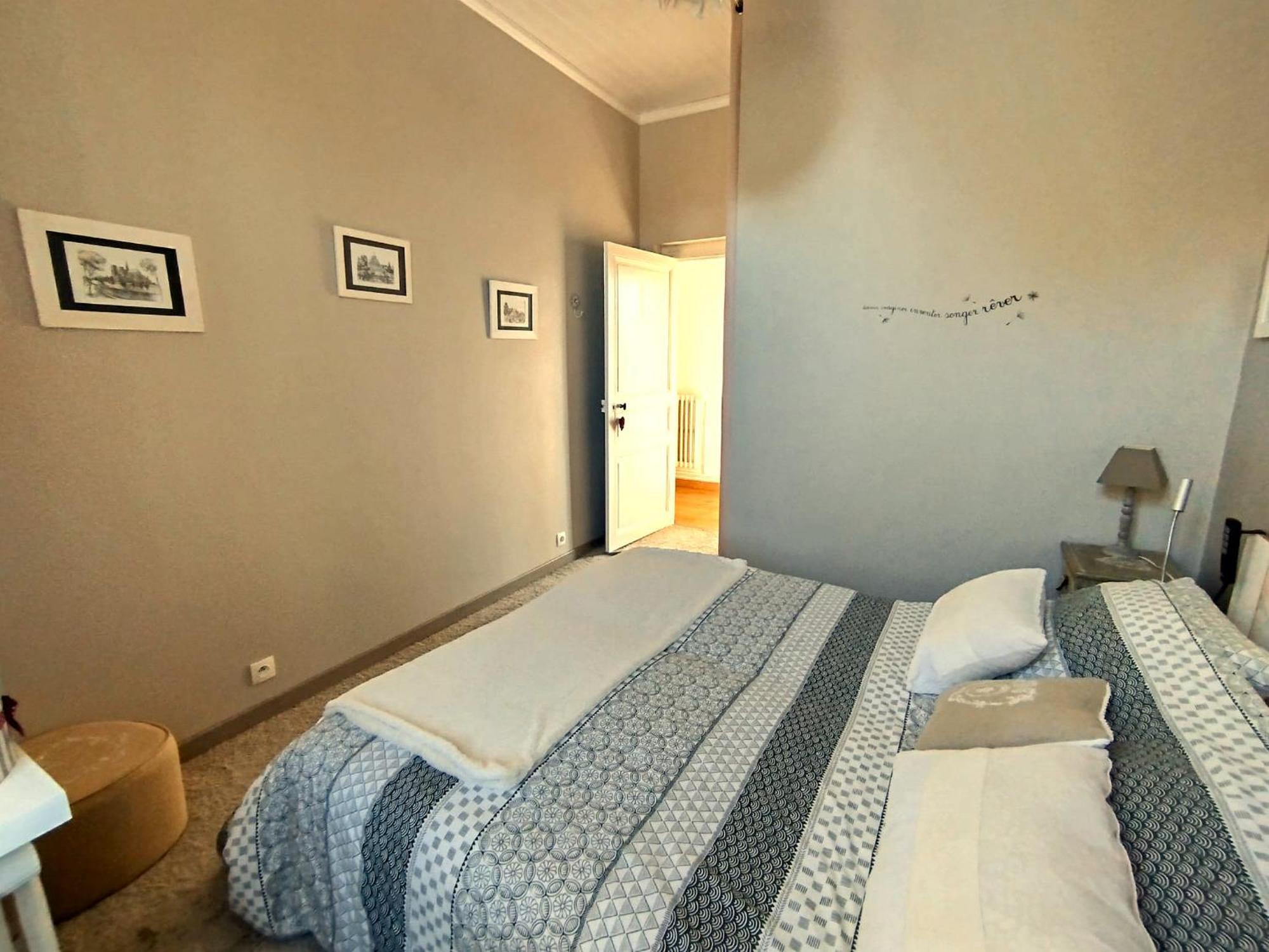 Un B&B Cosy A Angles Angles  Kültér fotó