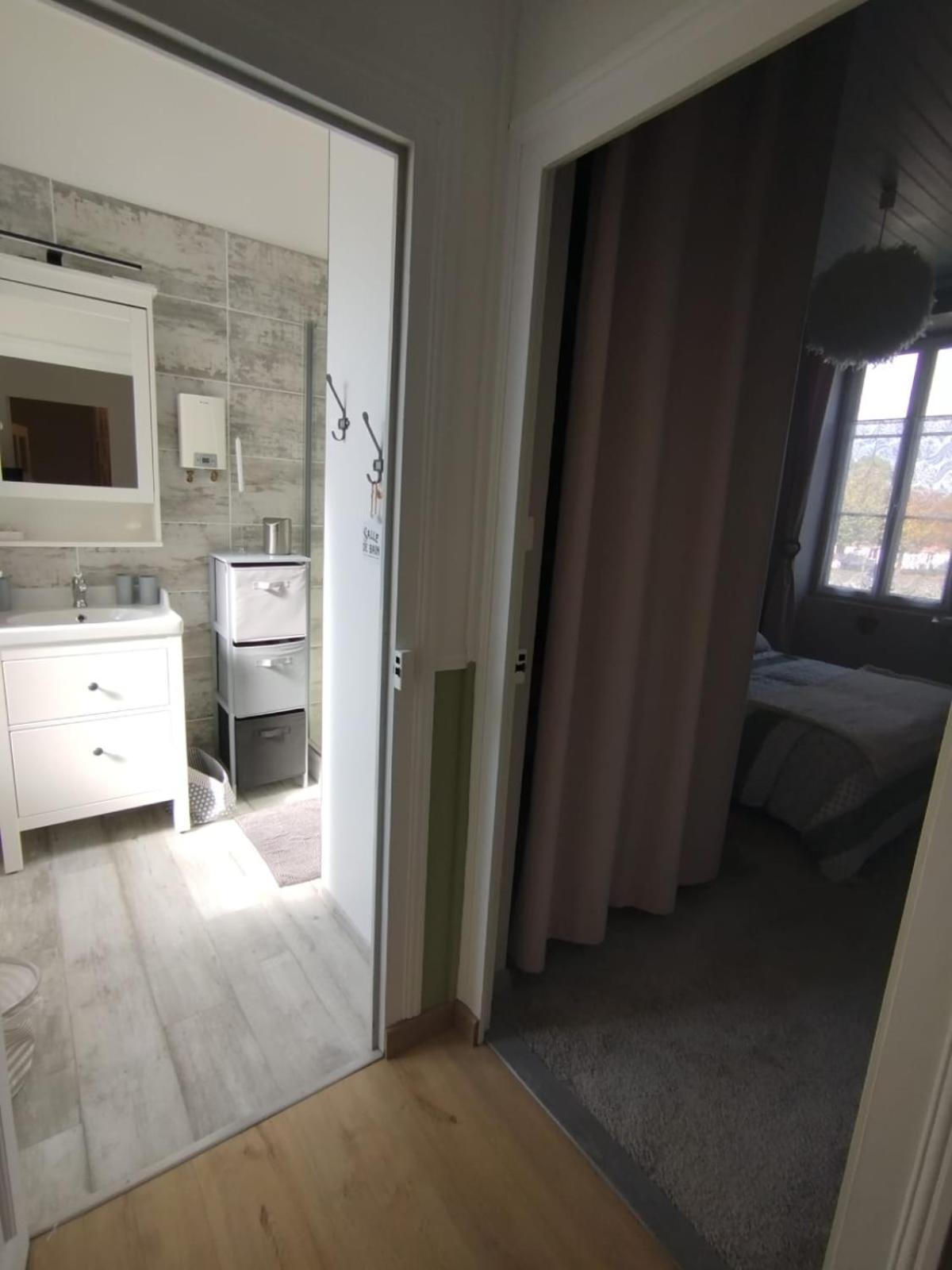 Un B&B Cosy A Angles Angles  Kültér fotó